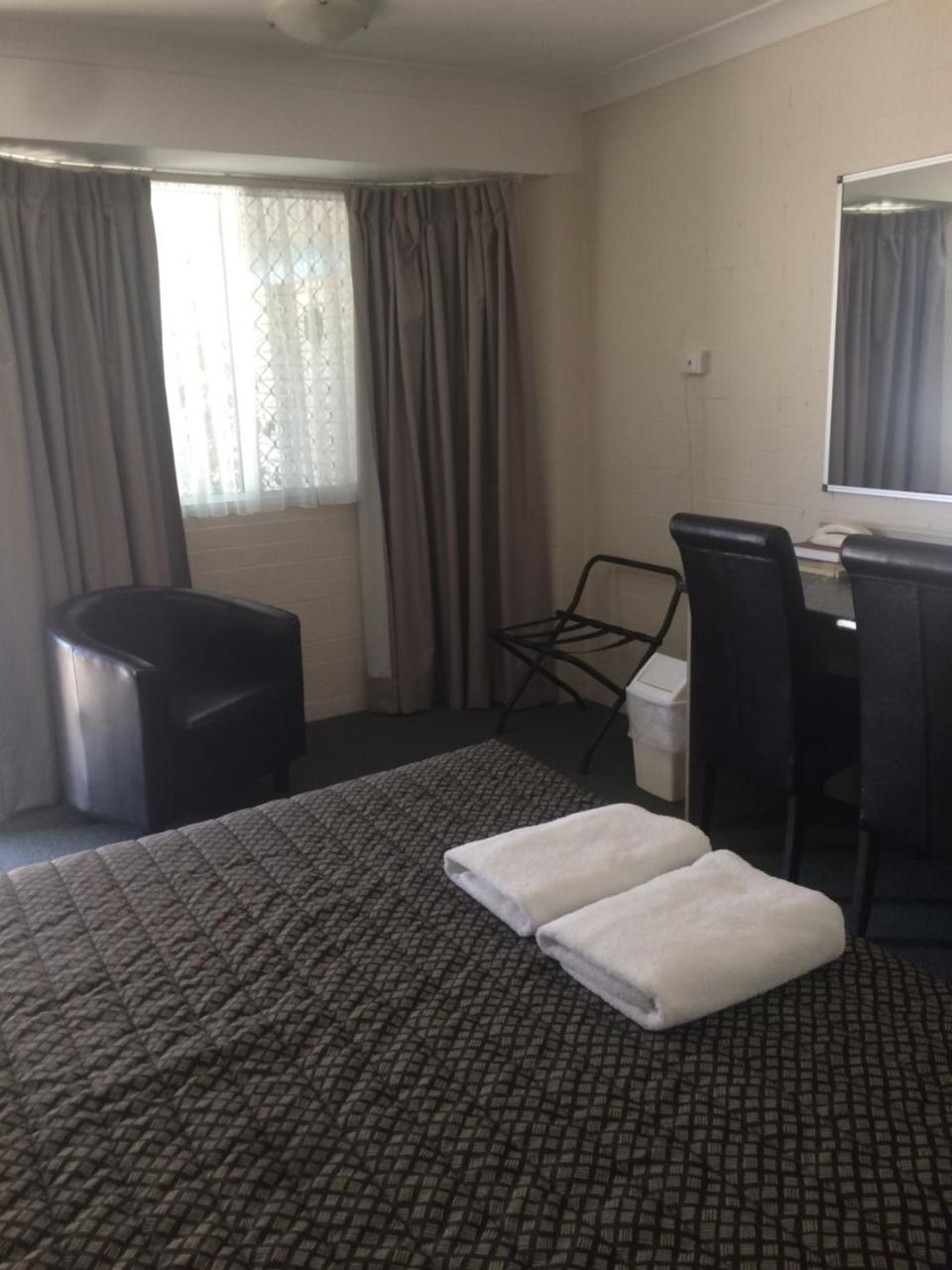 Alexander Motor Inn Морі Екстер'єр фото