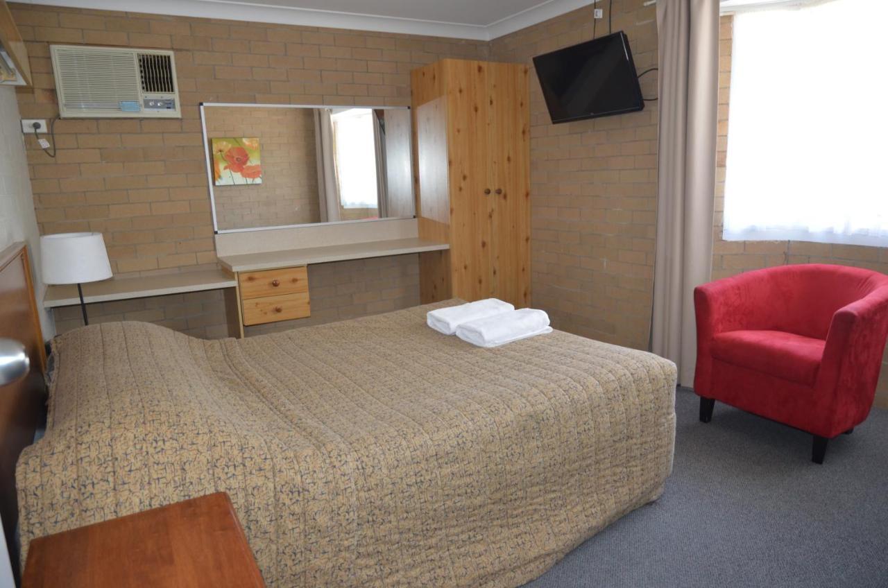 Alexander Motor Inn Морі Екстер'єр фото